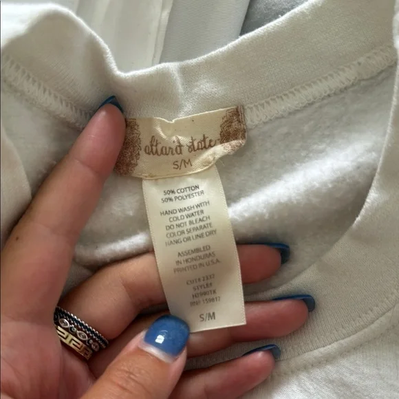 Altar’d State 'Howdy' Crewneck - Picture 2 of 2